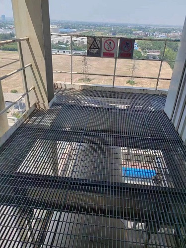 检修平台钢格栅钢格板