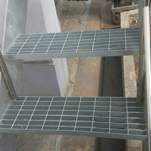踏步板钢格栅钢格板案例