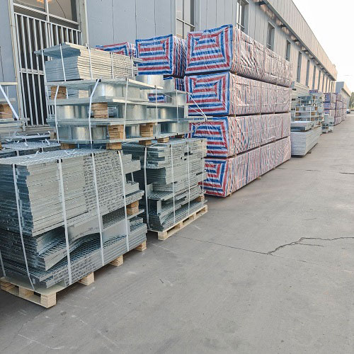 钢格板钢格栅板应用于道路桥梁的妙用