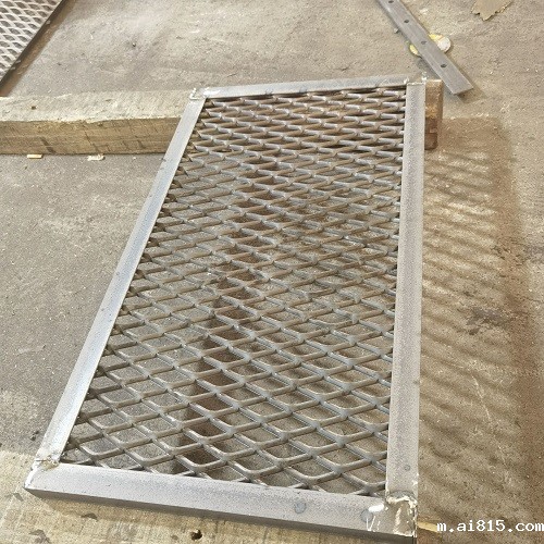 钢格板钢格栅板在城市设计中的应用