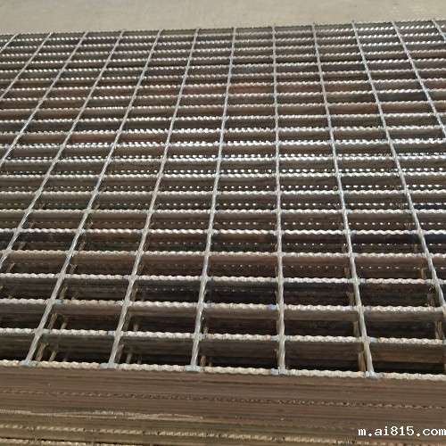 光伏电站检修通道钢格板钢格栅有什么优点