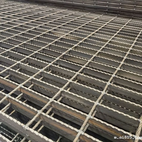 平台钢格栅钢格板的优势为何是行业首选