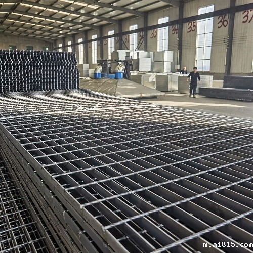 石油平台钢格栅的承重与耐磨性