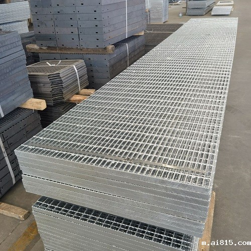 镀锌钢格栅板防滑性能全解析