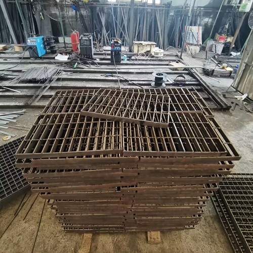 钢格板背后的工程智慧你知道吗