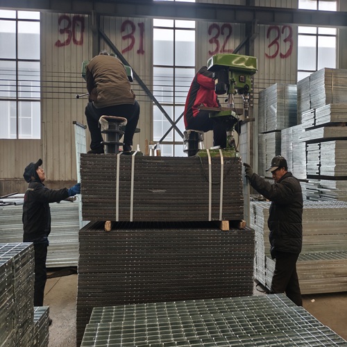 地下管廊高效应用钢格板安装方式详解