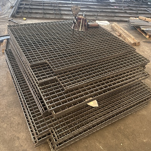 钢格板助力海绵城市建设核心作用解析