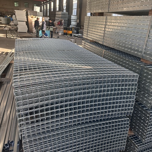 码头港口钢格板的实际应用场景