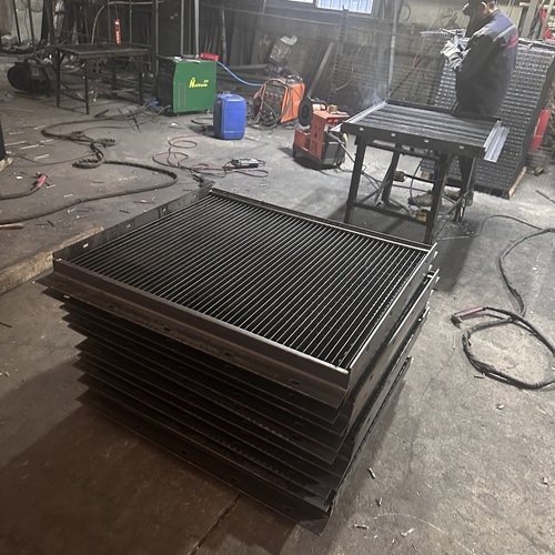 市政沟盖板钢格板用途与安装施工要点